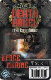 Space Marine pack 1